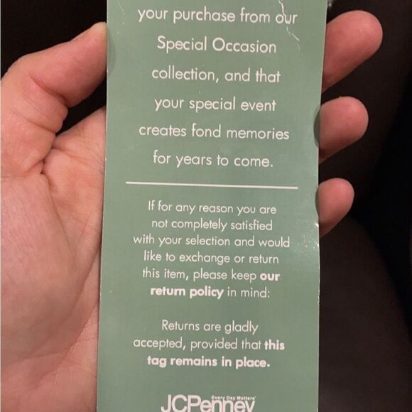 R & M Collection blue dress jacket - Picture 3 of 4